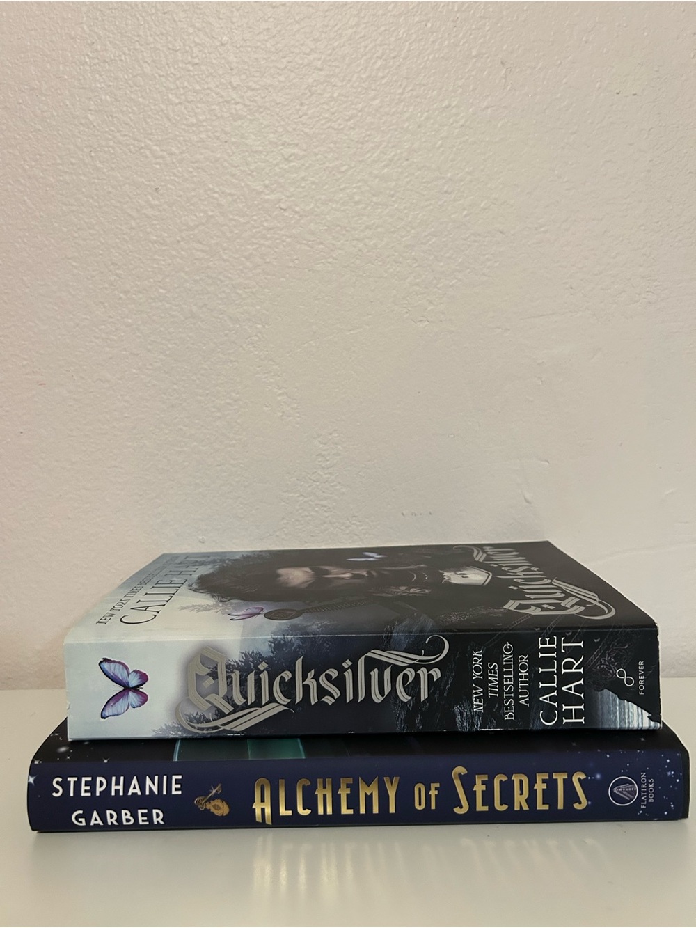 Set of 2 books